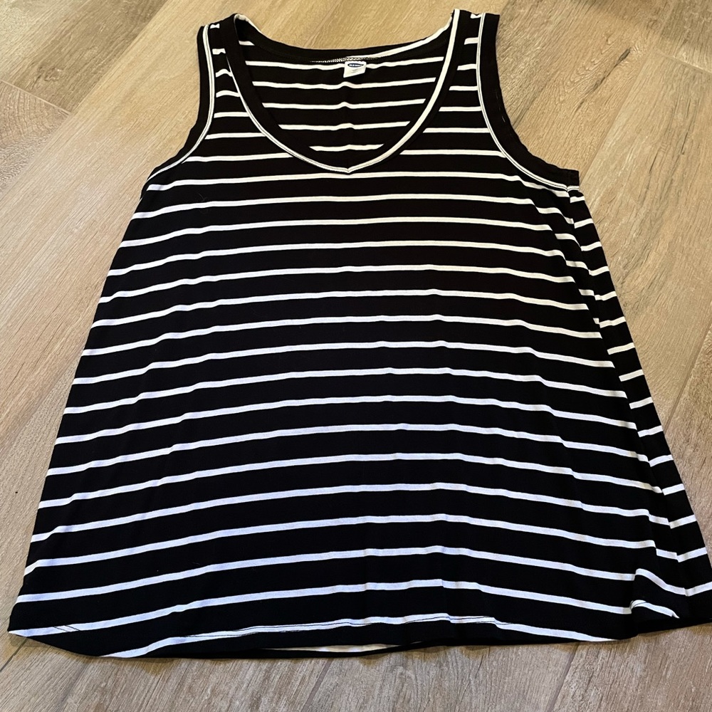 Old Navy luxe tank top